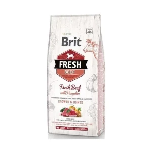 Brit Fresh Sığır Etli ve Balkabaklı Yavru Köpek Maması 12 Kg