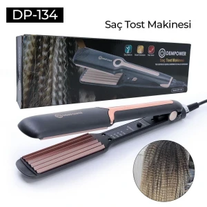 Tost Model Saç Düzleştirici