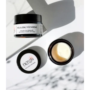 Kolajenli Yüz Kremi