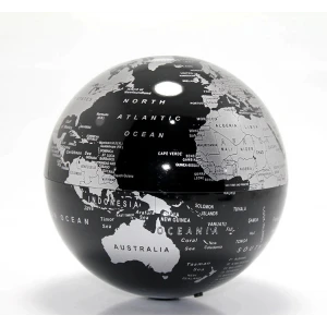 Masa Üstü Dönen Dünya Küre Alk1333