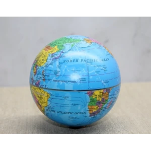 Masa Üstü Dönen Dünya Küre Alk3574