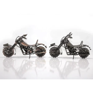 Metal Bilyeli Motor Büyük Boy Alk4325