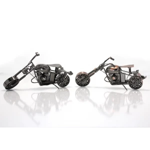 Metal Bilyeli Motor Orta Boy Alk4348