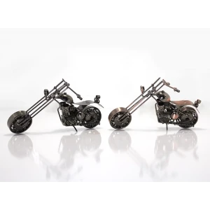 Metal Bilyeli Motor Orta Boy Alk4350