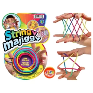 Nessiworld 0736  Stringy Majiggy İp Oyunu -Sunman