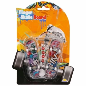 Nessiworld 4280 ikili Parmak Kaykay -Sunman