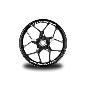 Nmax 155 Yazılı 8Li Jant İçi Yazı Sticker Etiket