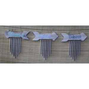 Ok Modelli Metal Çan No:4