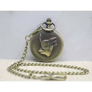 Pikachu Köstekli Saat Alk3883