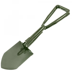 Profesyonel Portatif Katlanabilir Kürek ( Orta Boy 59 Cm )