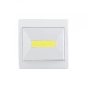 Ps-801 Cob Ledli Mıknatıslı Yapışkanlı Lamba