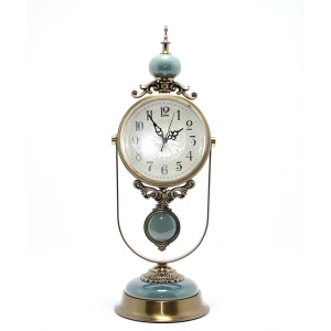 Sarkaçlı Masa Üstü Saat Alk1598