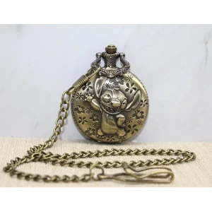 Stitch Köstekli Saat Alk3882