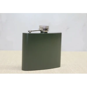 Tekli Haki 5 Oz Matara Alk3901