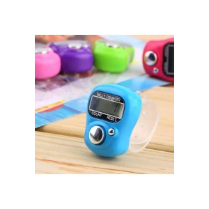 Yüzük Zikirmatik Karışık Renk