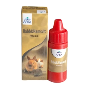 Fare Vitamini Rabb-hamsvit - Apex