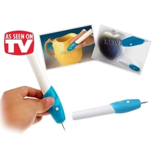 Gravür Oyma Kalemi Ez Engraver (metal, Ahşap, Cam)