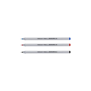 Pensan Pe01003Tkki Tükenmez Kalem, Kırmızı 12li