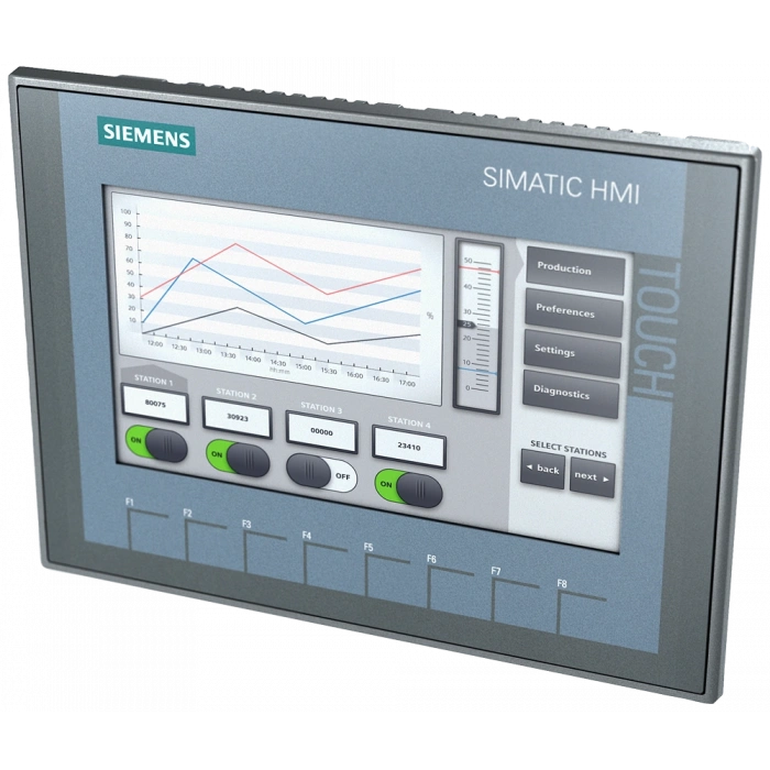 6AV2123-2GB03-0AX0 SIMATIC HMI, KTP700 Basic PN SIEMENS