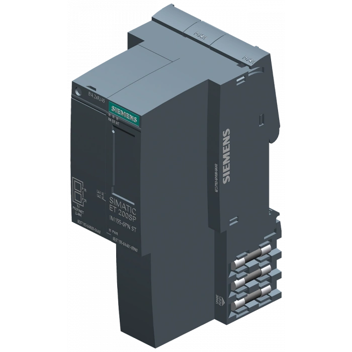 6ES7155-6AA02-0BN0 SIMATIC ET 200SP, PROFINET bundle IM, IM 155-6PN ST SIEMENS