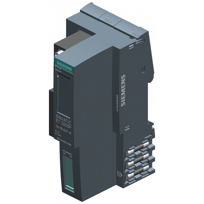 6ES7155-6BA01-0CN0 SIMATIC ET 200SP, PROFIBUS bundle IM, IM 155-6DP HF SIEMENS