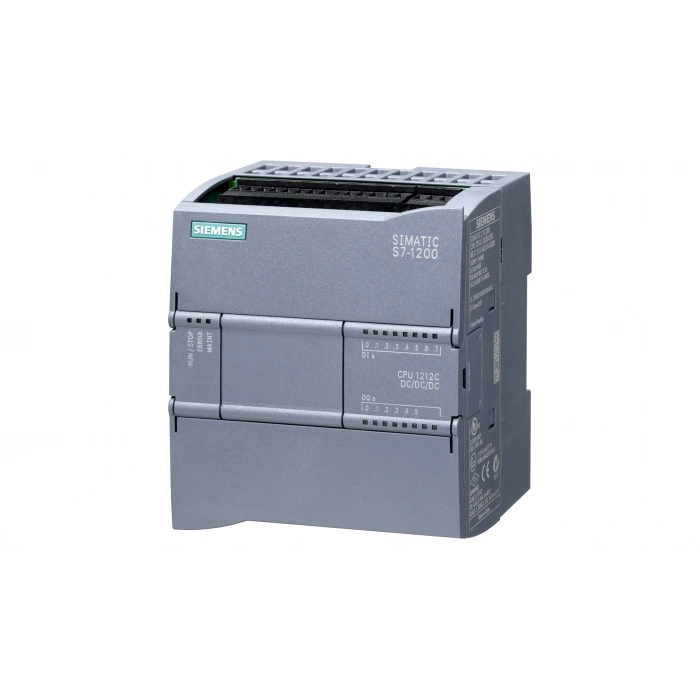 6ES7212-1AE40-0XB0 SIMATIC S7-1200, CPU 1212C DC/DC/DC SIEMENS