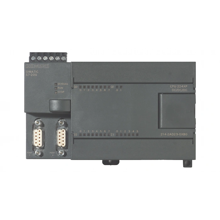 6ES7214-2AD23-0XB0 SIMATIC S7-200, CPU 224XP Compact unit SIEMENS