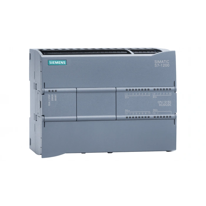6ES7215-1AG40-0XB0 SIMATIC S7-1200, CPU 1215C, DC/DC/DC SIEMENS