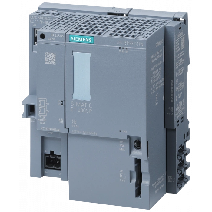 6ES7512-1DK01-0AB0 SIMATIC DP, CPU 1512SP-1 PN for ET 200SP SIEMENS