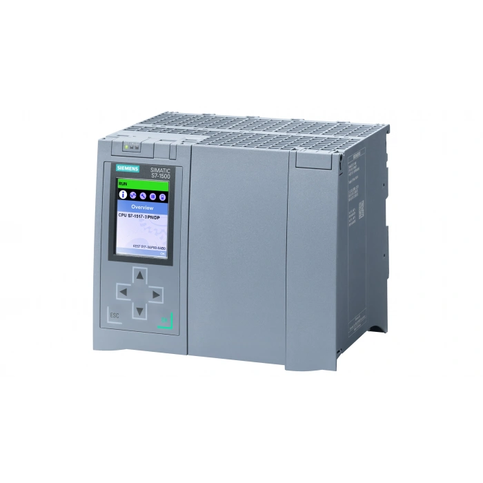 6ES7517-3AP00-0AB0 SIMATIC S7-1500, CPU 1517-3 PN/DP, SIEMENS