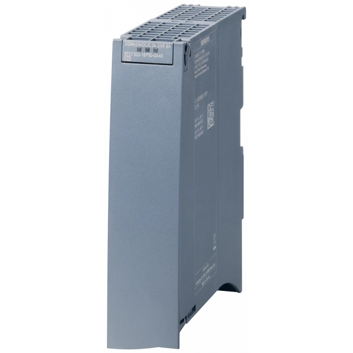 6ES7522-1BP00-0AA0 SIMATIC S7-1500, digital output module, DQ 64xDC 24V/0,3A BA, SIEMENS