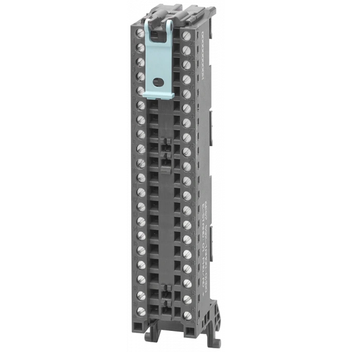 6ES7592-1AM00-0XB0 SIMATIC S7-1500, Front connector Screw-type connection system, 40-pole for 35 mm wide modules incl. SIEMENS