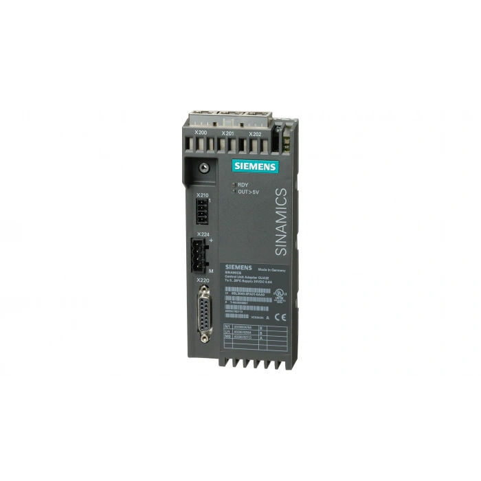 6SL3040-0PA01-0AA0 CUA32 Control Unit Adapter for PM340/PM240-2 Power Modules , SIEMENS