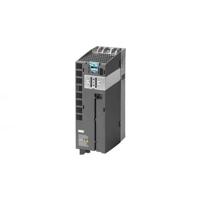 6SL3210-1PE14-3UL1 SINAMICS Power Module PM240-2 unfiltered with integrated braking chopper 380-480 V 3 AC +10/-10% 47-63 Hz Power low overload: 1.5 kW, SIEMENS