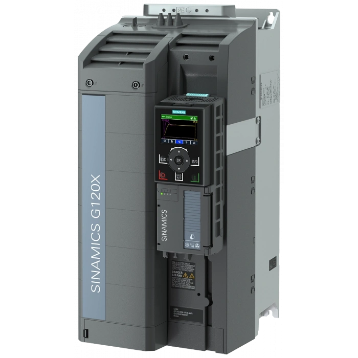 6SL3220-2YE36-0UF0 SINAMICS G120X Rated power: 37 kW, SIEMENS