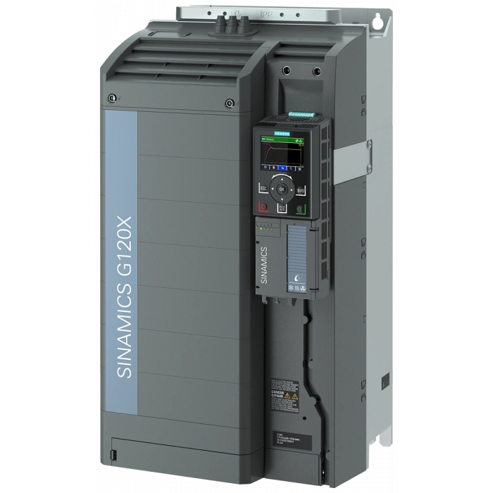 6SL3220-2YE40-0UF0 SINAMICS G120X Rated power: 55 kW, SIEMENS