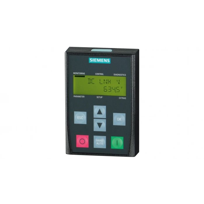 6SL3255-0AA00-4CA1 SINAMICS G120 Basic Operator Panel (BOP-2) SIEMENS