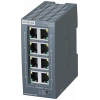 6GK5008-0BA10-1AB2 SCALANCE XB008 Unmanaged Industrial Ethernet Switch SIEMENS