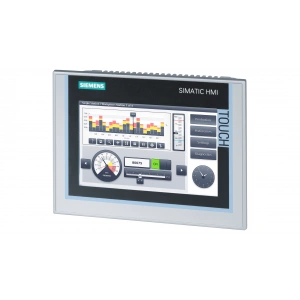 6AV2124-0GC01-0AX0 SIMATIC HMI TP700 Comfort, Comfort Panel, touch operation, 7 widescreen TFT display , SIEMENS