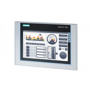 6AV2124-0JC01-0AX0 SIMATIC HMI TP900 Comfort, Comfort Panel, touch operation, 9 widescreen TFT display, SIEMENS