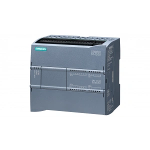6ES7214-1HG40-0XB0 SIMATIC S7-1200, CPU 1214C, DC/DC/relay, SIEMENS