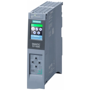 6ES7511-1AK02-0AB0 SIMATIC S7-1500, CPU 1511-1 PN , SIEMENS