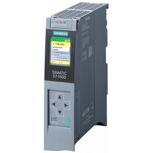 6ES7513-1FL02-0AB0 SIMATIC S7-1500F, CPU 1513F-1 PN, SIEMENS