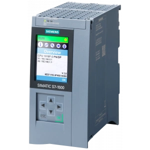 6ES7516-3FN02-0AB0 SIMATIC S7-1500F, CPU 1516F-3 PN/DP , SIEMENS