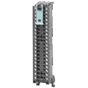6ES7592-1AM00-0XB0 SIMATIC S7-1500, Front connector Screw-type connection system, 40-pole for 35 mm wide modules incl. SIEMENS
