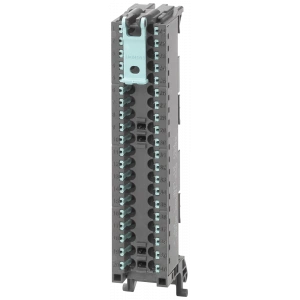 6ES7592-1BM00-0XB0 SIMATIC S7-1500, Front connector in push-in design, 40-pole, for 35 mm wide modules incl. SIEMENS