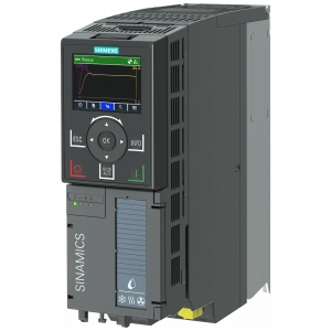 6SL3220-2YE16-0UF0 SINAMICS G120X Rated power: 2.2 kW , SIEMENS