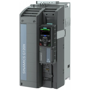 6SL3220-2YE36-0UF0 SINAMICS G120X Rated power: 37 kW, SIEMENS
