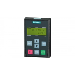 6SL3255-0AA00-4CA1 SINAMICS G120 Basic Operator Panel (BOP-2) SIEMENS