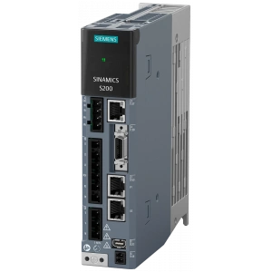 6SL5510-1BB10-2AF0 SINAMICS S200, with PROFINET Input voltage: 200-240 V 1/3 AC; Motor: 0.2kW SIEMENS